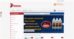 Desktop Screenshot of orkatoner.com