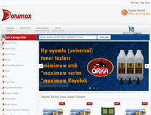 Tablet Screenshot of orkatoner.com